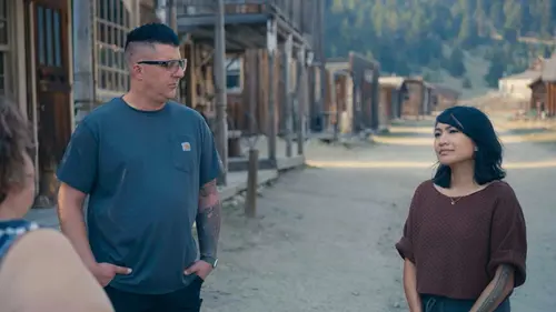 The Ghost Town Terror S02E01 Tempête de feu