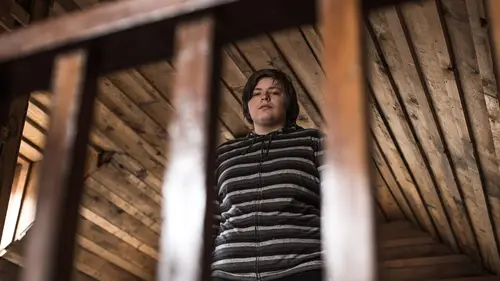 The Ghost Town Terror S01E03 Pourchassés