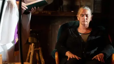 The Ghost Town Terror S01E05 Laissez-la-nous