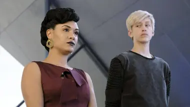 The Gifted S02E03 Complications