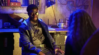 The Gifted S02E11 Le trio maléfique