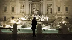 The Girl in the Fountain
