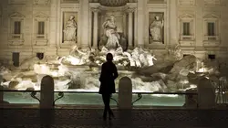 The Girl in the Fountain