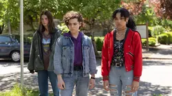 The Girl In the Woods S01E01 La gardienne de la porte sacrée