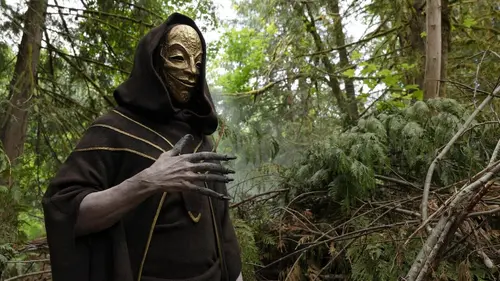 The Girl In the Woods S01E02 La porte au fond des bois en streaming