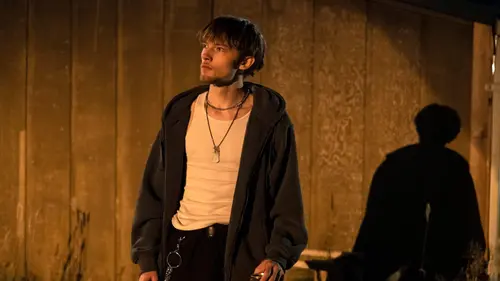 The Girl In the Woods S01E07 L'arme contre les ténèbres en streaming