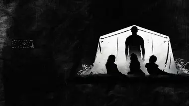 The Girl Scout Murders La tempête