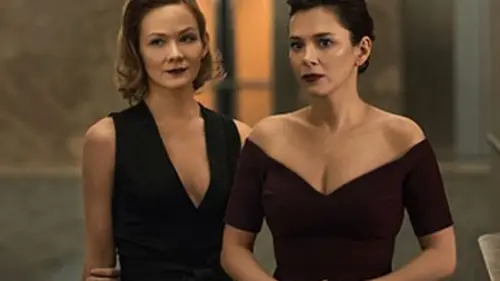 The Girlfriend Experience S02E02 Erica and Anna : The List en streaming