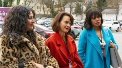 Visuel de The Girls on the Bus