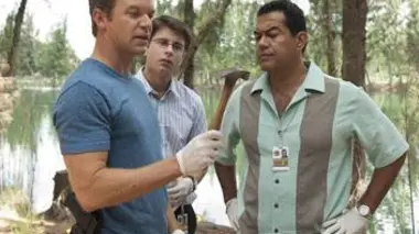 The Glades S02E13 Prise d'otages