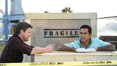The Glades S04E10 Belles de galerie