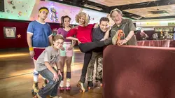 Les Goldberg S06E13 J'aurais pu être avocate