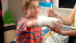 Les Goldberg S06E13 J'aurais pu être avocate