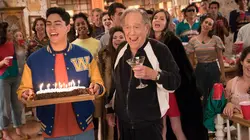 Les Goldberg S06E14 Les Indians bis