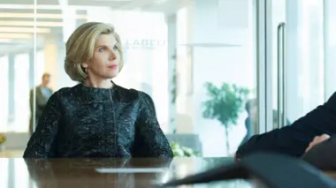 The Good Fight S01E01 Une maison en Provence