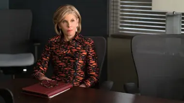 The Good Fight S01E08 Reddick vs Boseman