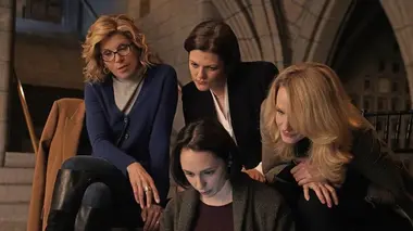 The Good Fight S03E03 Celui où Diane rejoint la résistance