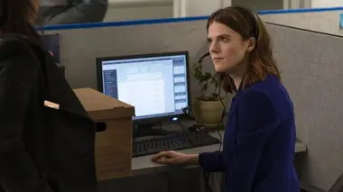 The Good Fight S03E05 Celui où un nazi prend un coup
