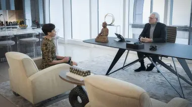 The Good Fight S04E01 Le gang face à une réalité alternative