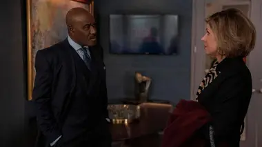 The Good Fight S04E03 Le gang reçoit un appel des RH