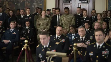 The Good Fight S04E05 Le gang s'en va-t-en guerre