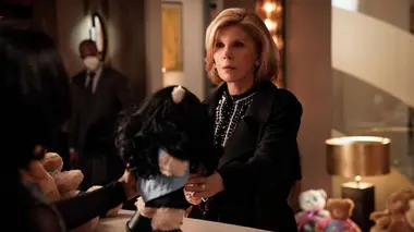 The Good Fight S05E03 Et la cour avait un clerc…