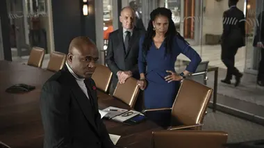 The Good Fight S05E04 Et le clerc avait un cabinet…