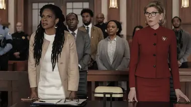 The Good Fight S05E07 Et le combat connut une trêve…