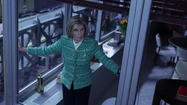 The Good Fight S06E03 La fin du football