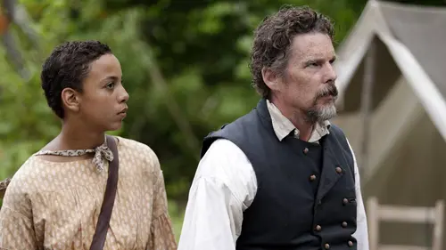 The Good Lord Bird S01E01 Rencontre avec le seigneur