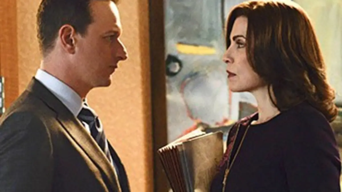 The Good Wife S05E03 Le temps presse
