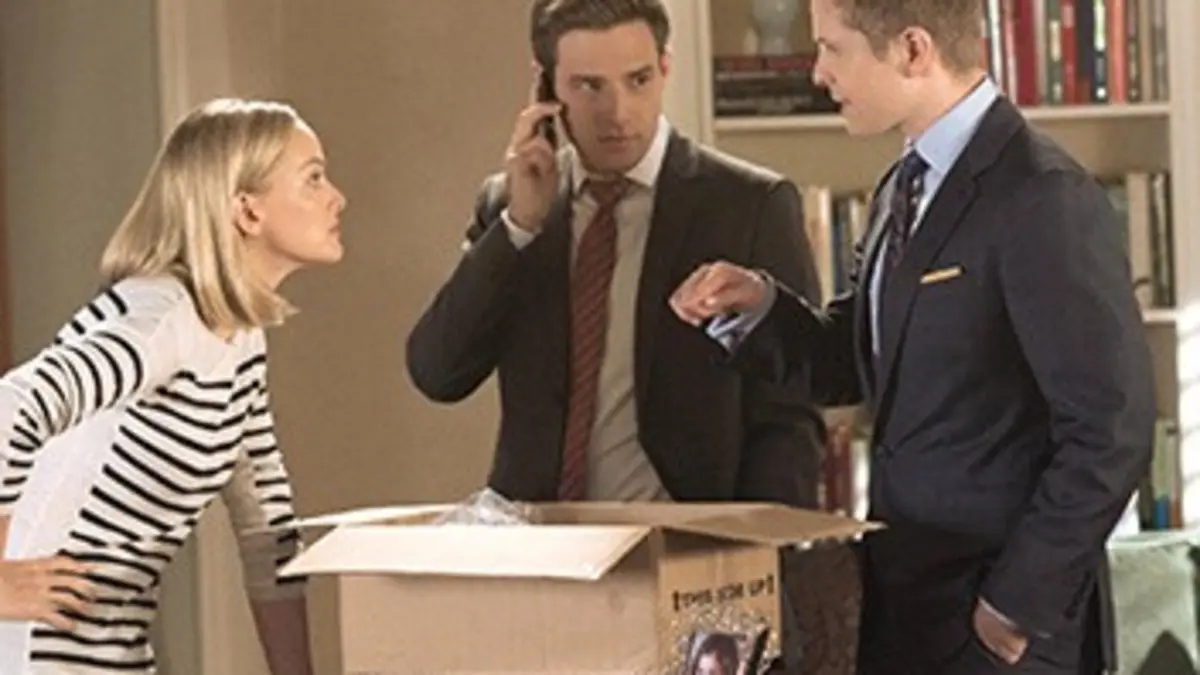 The Good Wife S05E06 Tous les coups sont permis