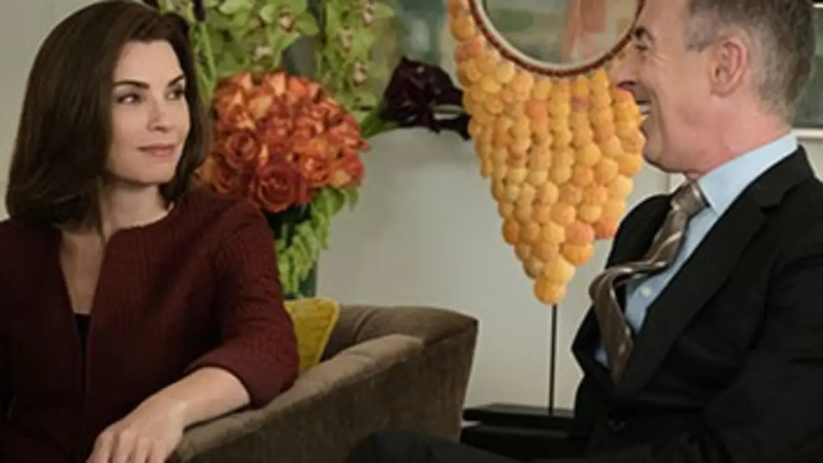 The Good Wife S07E08 Les pour et les contre