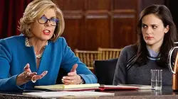 The Good Wife S07E13 Le message