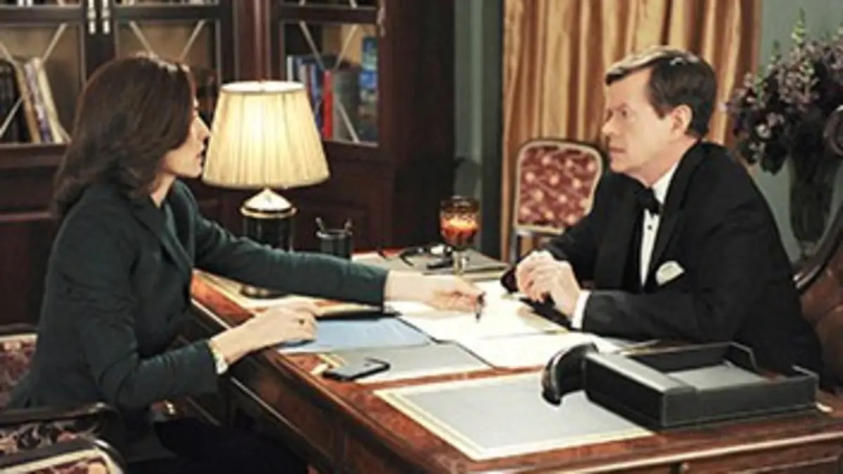 The Good Wife S05E19 La corde au cou