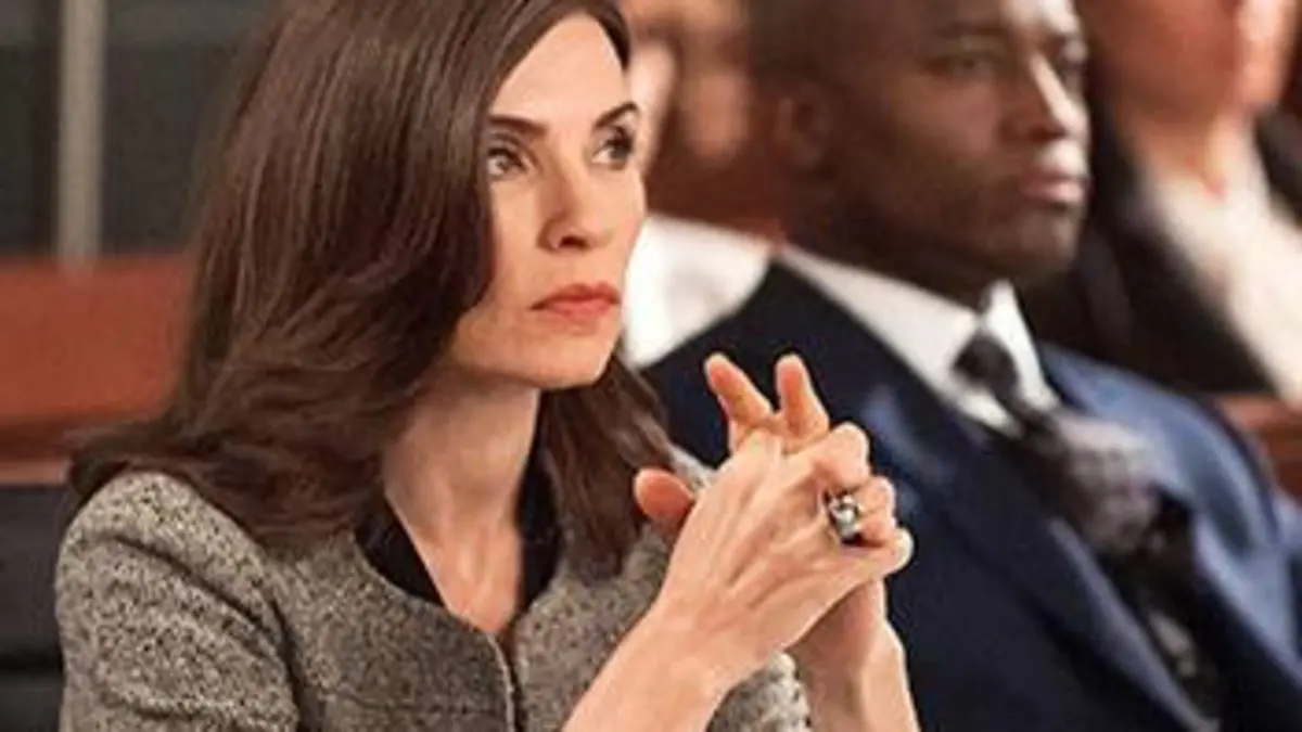 The Good Wife S06E03 Justice divine
