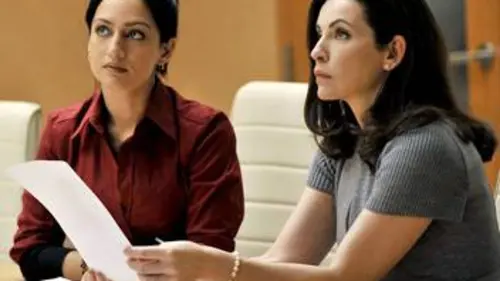 The Good Wife S01E04 Un soupçon de corruption