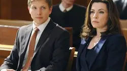 Visuel de The Good Wife