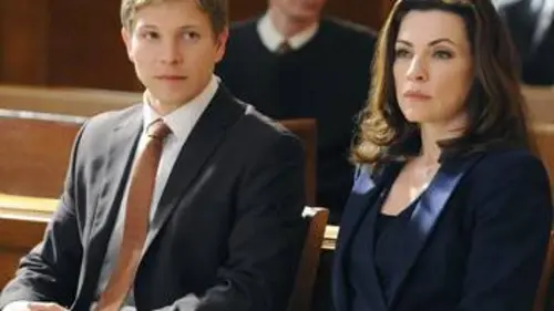 The Good Wife S01E08 Témoins gênants