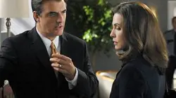 The Good Wife S01E09 Le troisième élément