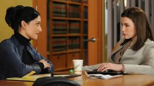 The Good Wife S01E15 Aux armes et caetera...