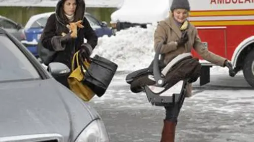 The Good Wife S01E17 A coeur ouvert