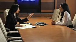 The Good Wife S02E22 Triade