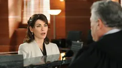 The Good Wife  S03E04 Nourrir la bête