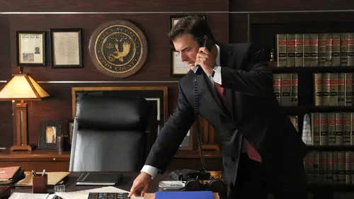 The Good Wife S03E07 Classé secret défense