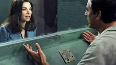 The Good Wife S01E12 Overdose