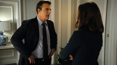 The Good Wife S02E21 En souffrance