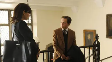 The Good Wife S03E10 Heures d'angoisse