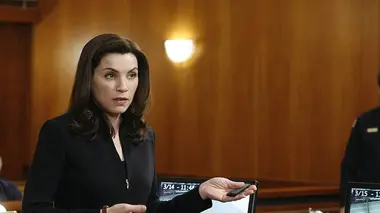 The Good Wife S03E12 Assignés levez-vous !