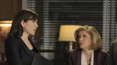 The Good Wife S03E15 Le dernier combat
